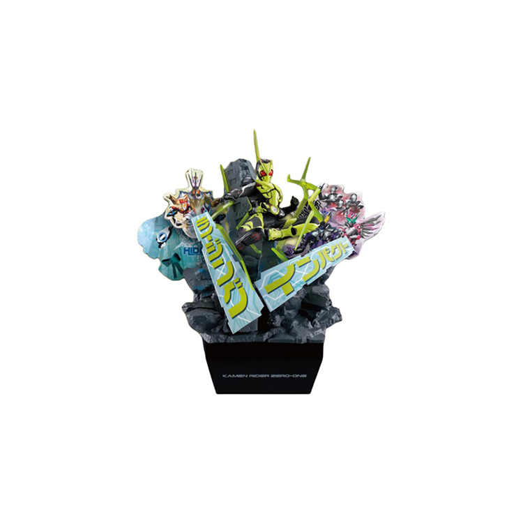 

Ichiban Kuji, Kamen Rider Zero One A Prize ONDIMENSION High Jump Locust BANDAI