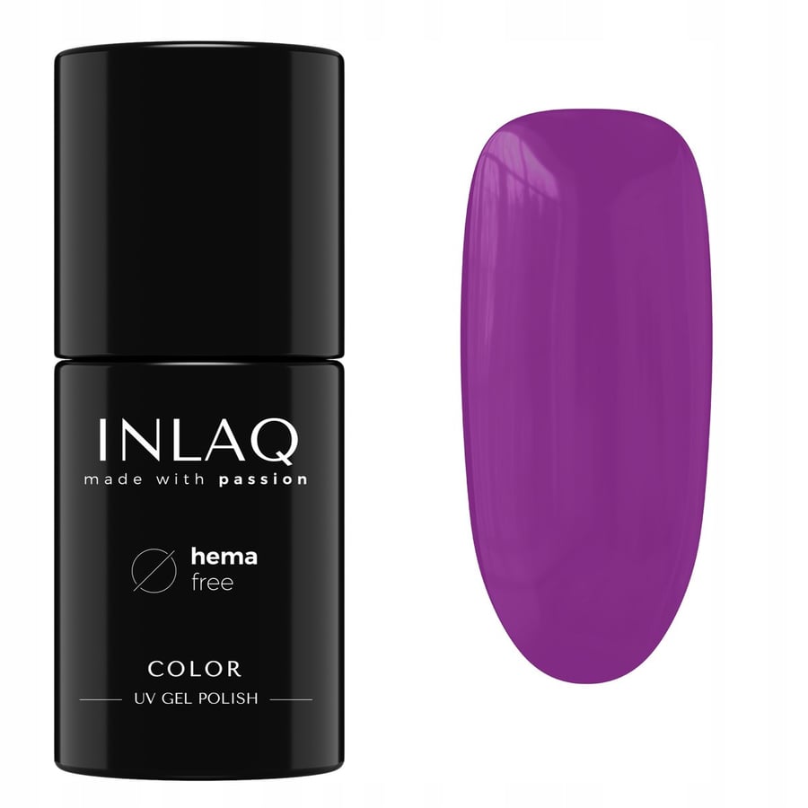 

INLAQ Hybrid Varnish Eminence 6 мл HEMA Free
