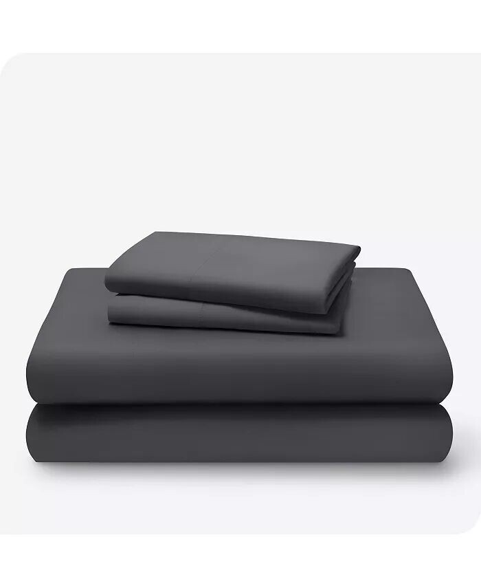 

Комплект простыней TENCEL из лиоцелла, Королева Bare Home, серый