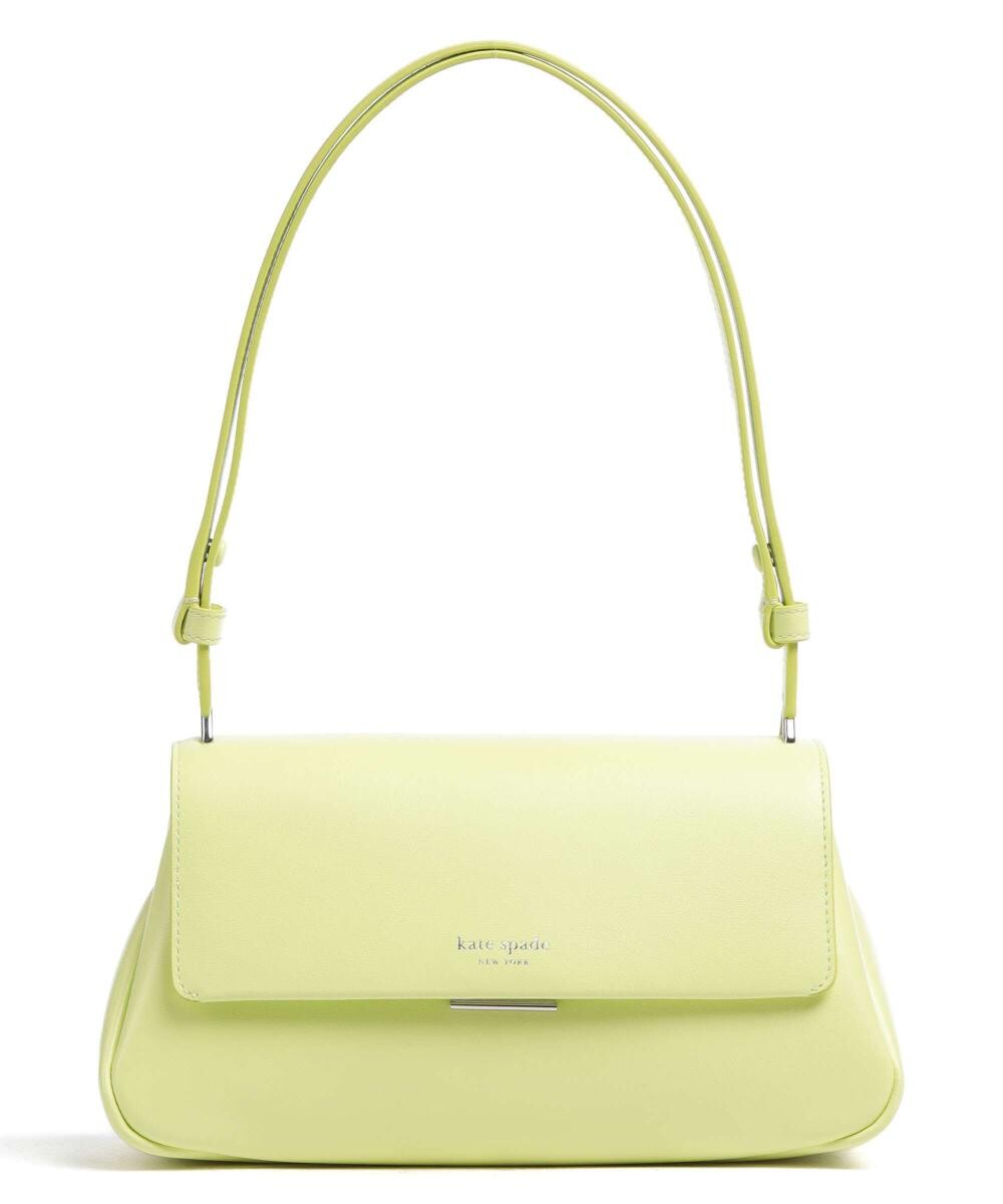

Сумка через плечо Grace из мелкозернистой кожи Kate Spade New York, желтый