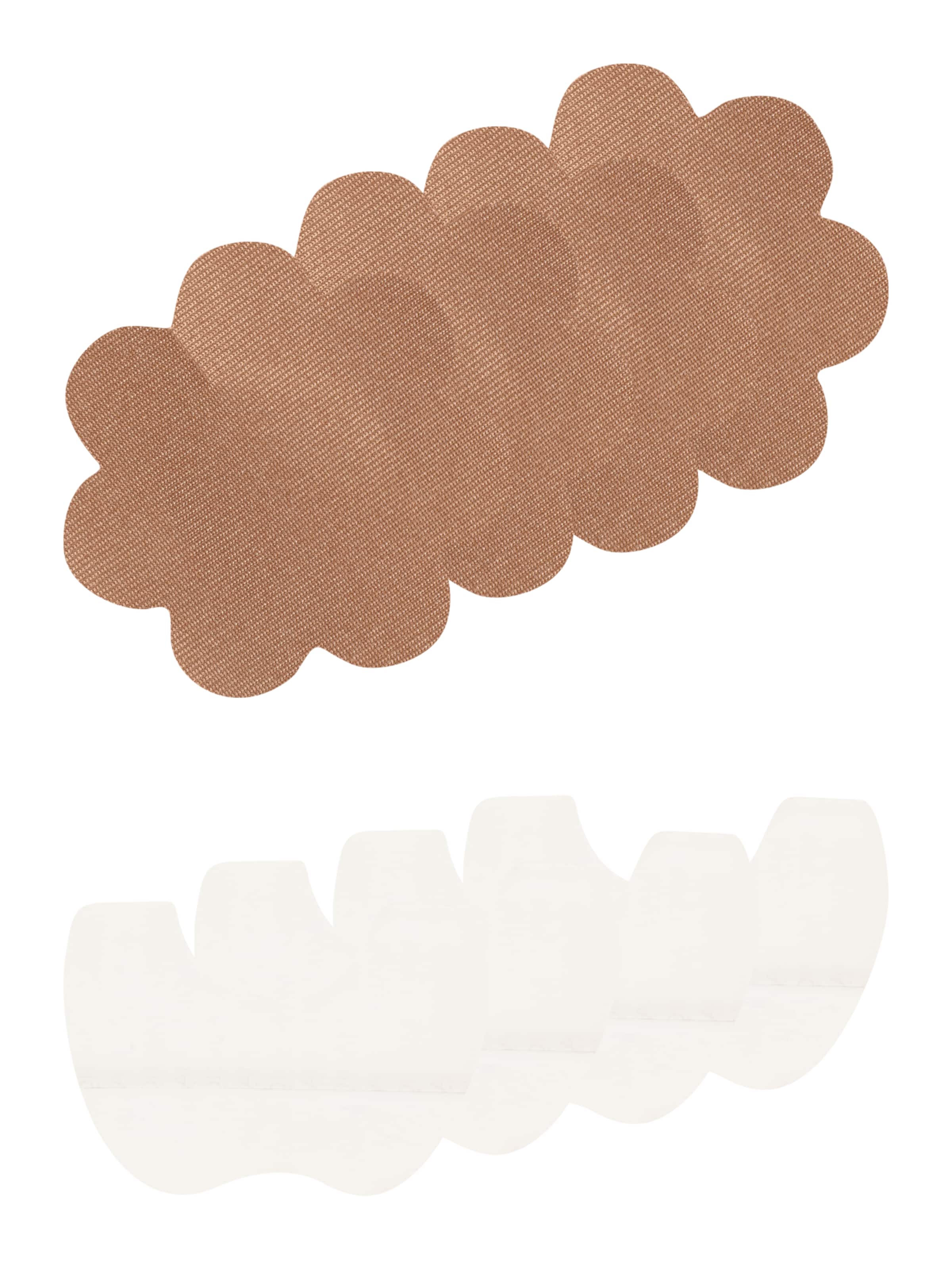 

MAGIC Bodyfashion Аксессуары для бюстгальтера 'LIFT SOLUTION' в коричневом цвете