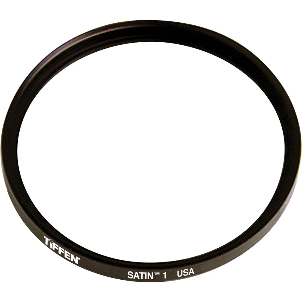 

Фильтр Tiffen 52mm Satin 1 Filter 52SATIN1