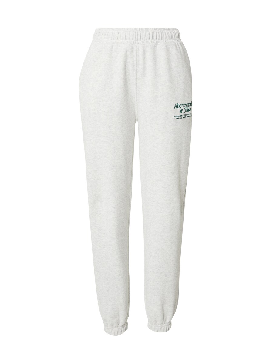 

Спортивные штаны Abercrombie & Fitch Tapered Pants ESSENTIAL, светло-серый