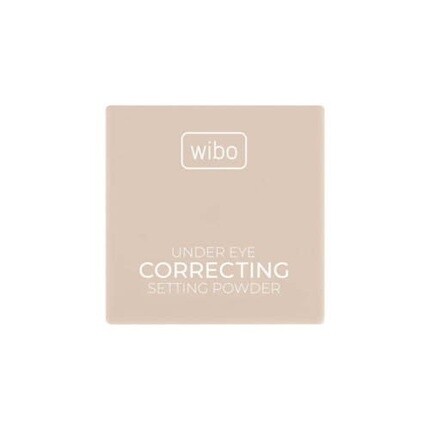 

Wibo Under Eye Correcting Set Powder - Разглаживание и корректировка New