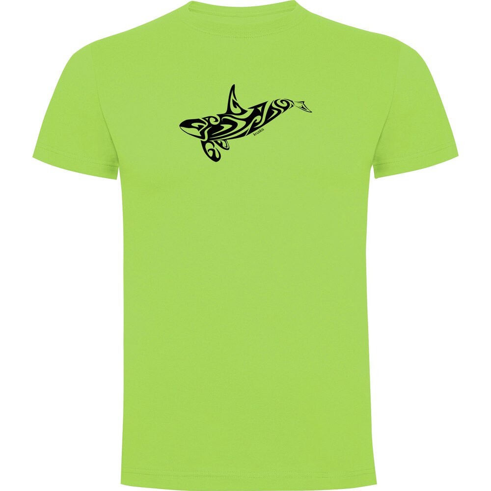 

Футболка Kruskis Orca Tribal, зеленый