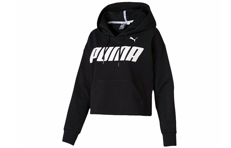 

Женская толстовка Puma, цвет Black