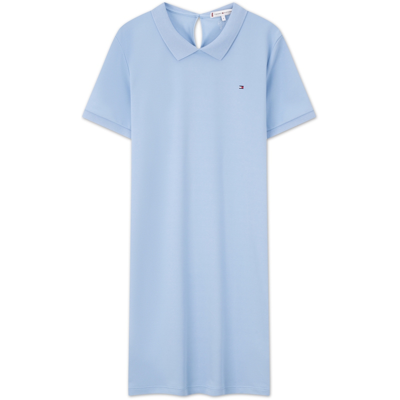 Платье с коротким рукавом Women's из коллекции Year Of The Dragon Collection 1985 Tommy Hilfiger, черный — фото 3