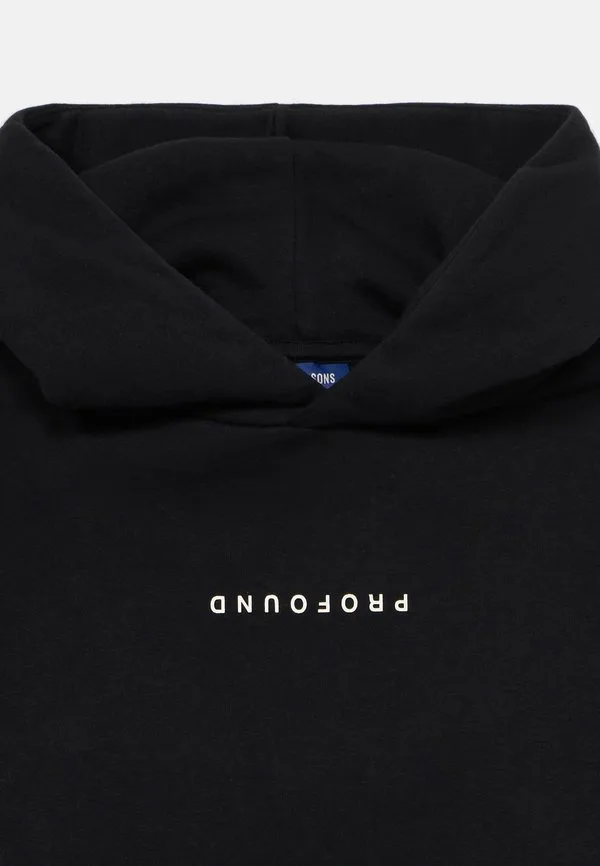 Толстовка osjconnor Only & Sons Junior, Black — фото 3