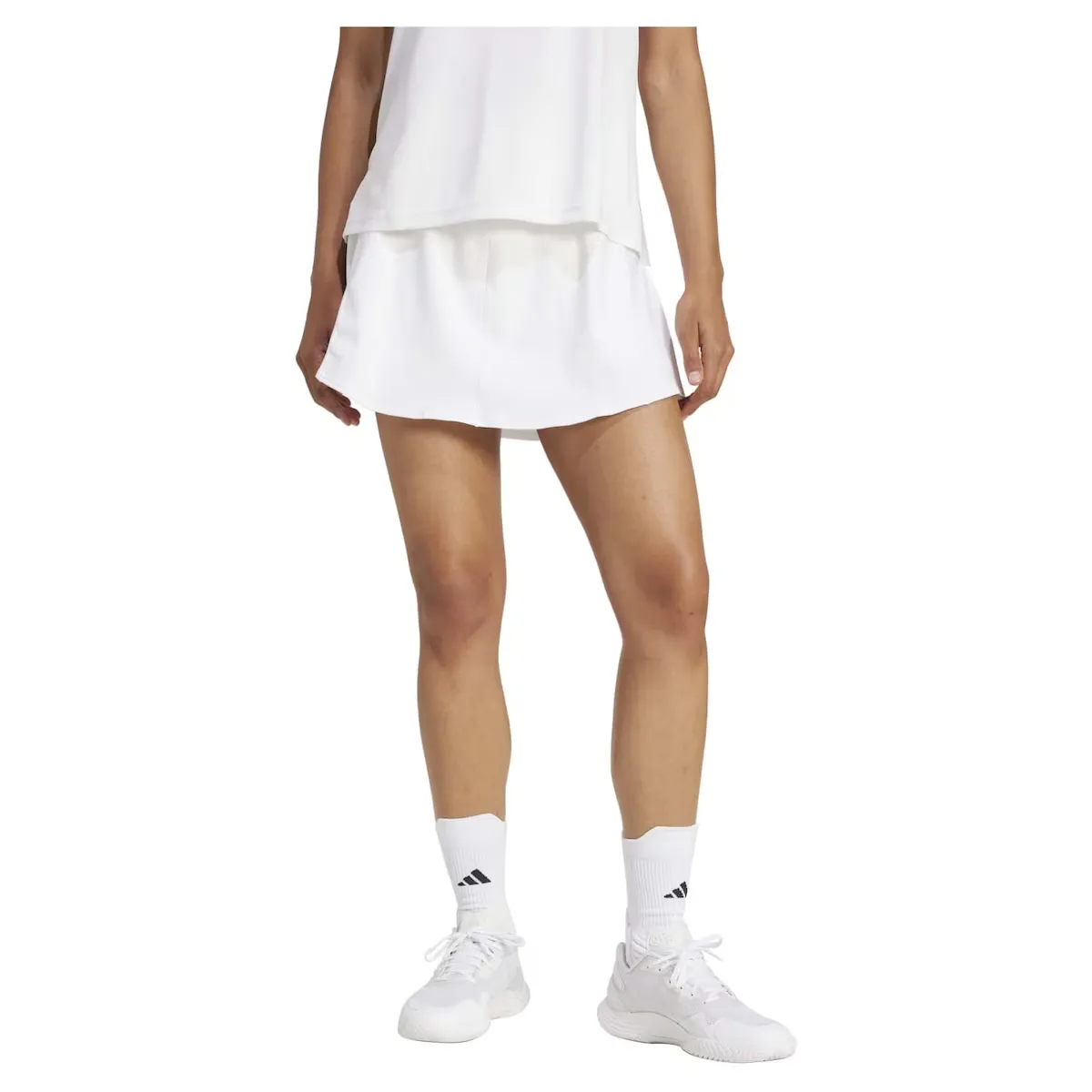

Женская теннисная юбка MATCH Adidas, белый
