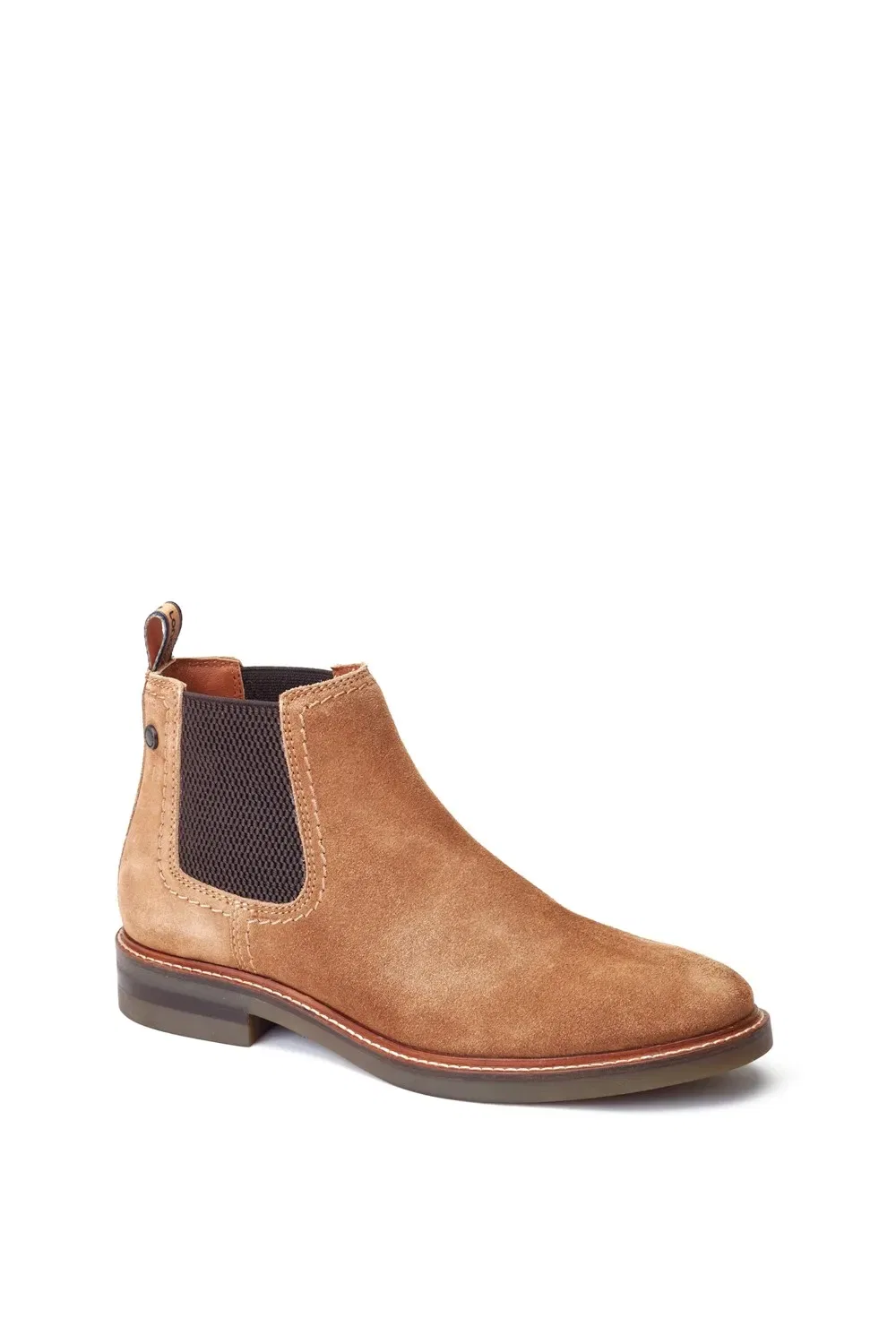 Chelsea Boot Portland Base London, светло-коричневый