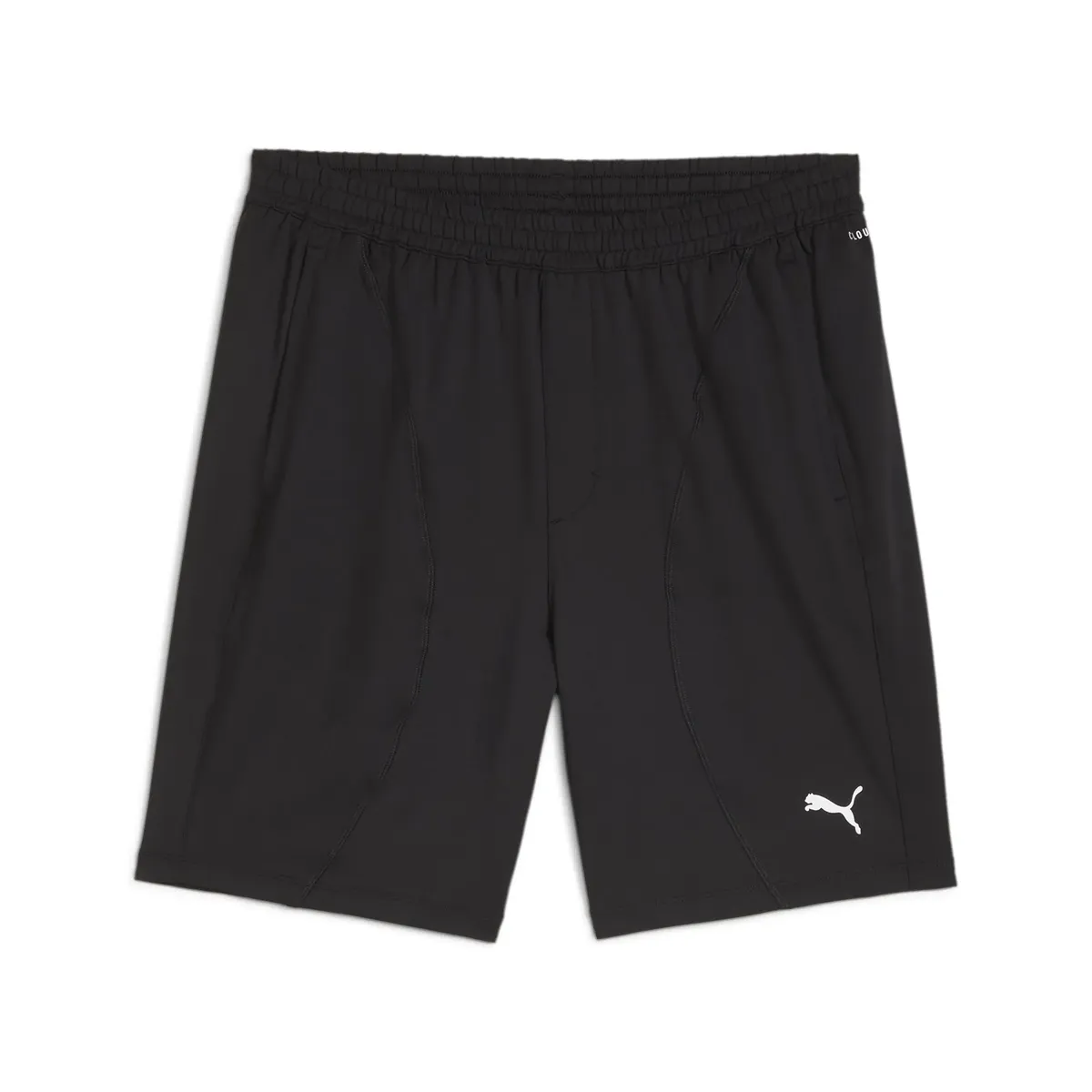 

Тренировочные шорты PUMA "M CLOUDSPUN 7" KNIT SHORT", черный