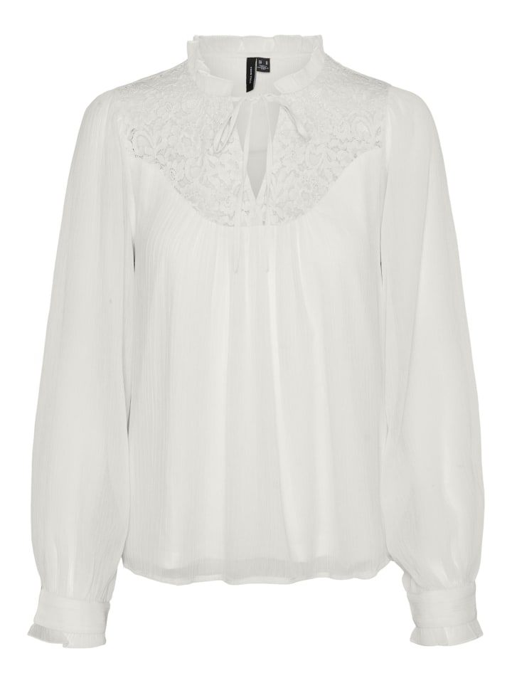 

Топ Vero Moda, белый