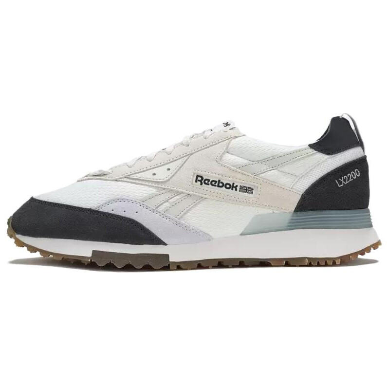 

Reebok LX2200 Кроссовки унисекс, Black/White/Gray