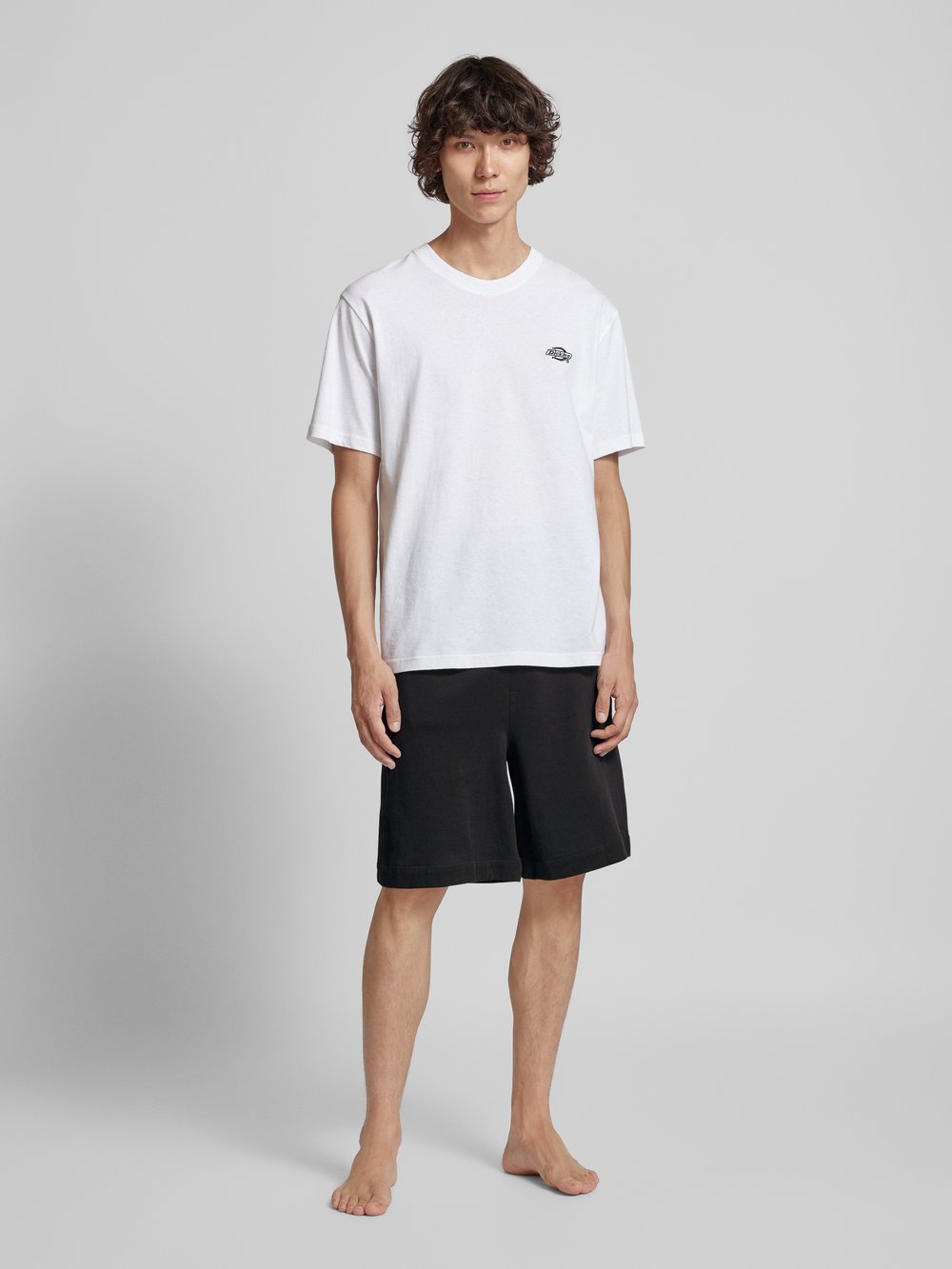 

Спортивные шорты с этикеткой Calvin Klein Underwear, черный
