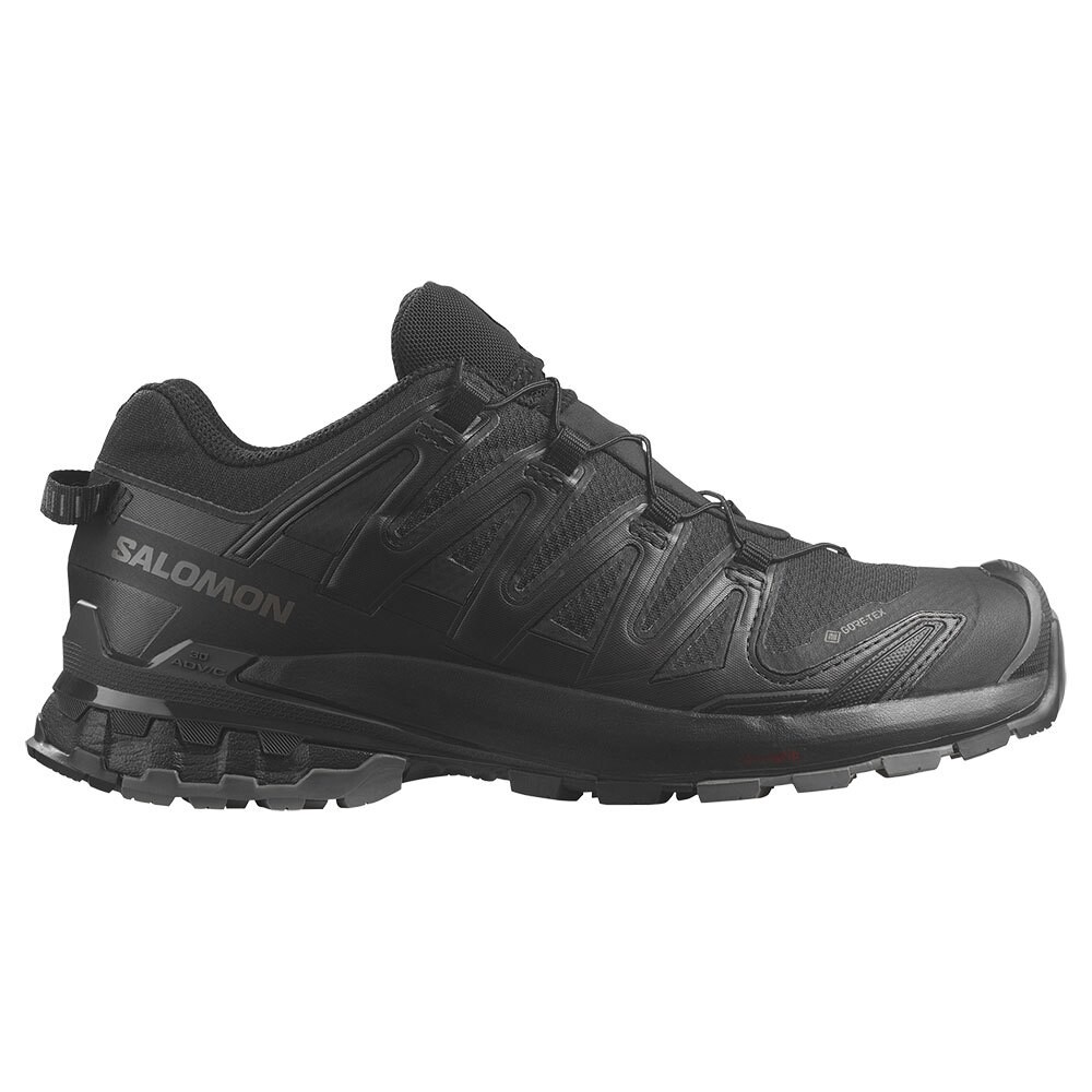 

Кроссовки Salomon Xa Pro 3D V9 Goretex Trail, черный