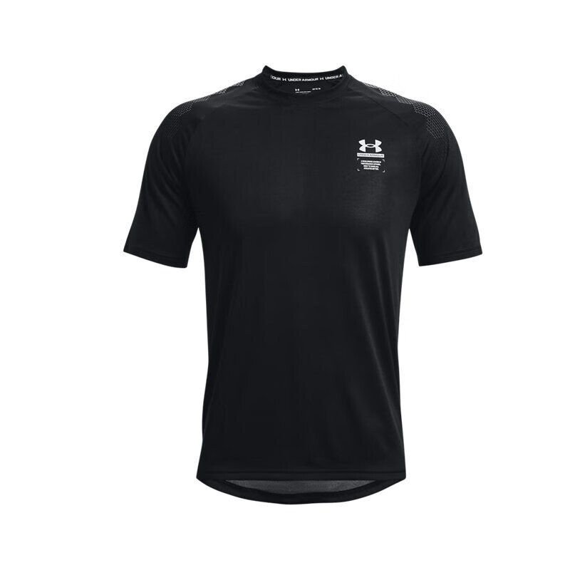 

Мужская футболка Under Armour, цвет Black