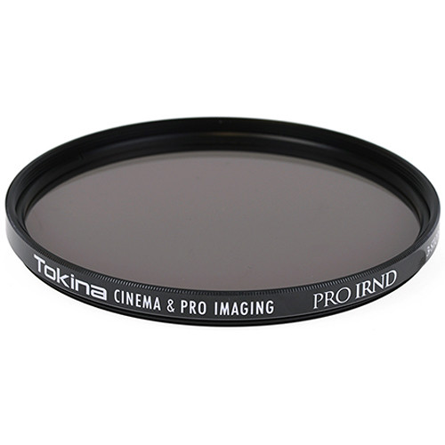 

Фильтр Tokina Cinema PRO IRND Filter (95mm, 6-Stop) TC-PNDR-1895
