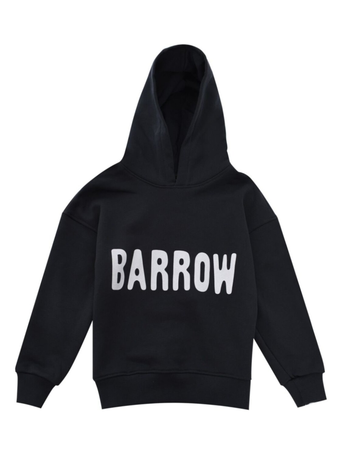 

BARROW толстовка с логотипом, черный