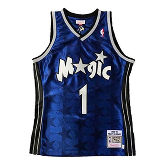 

Баскетбольное джерси Mitchell & Ness NBA AU 2000-01 1