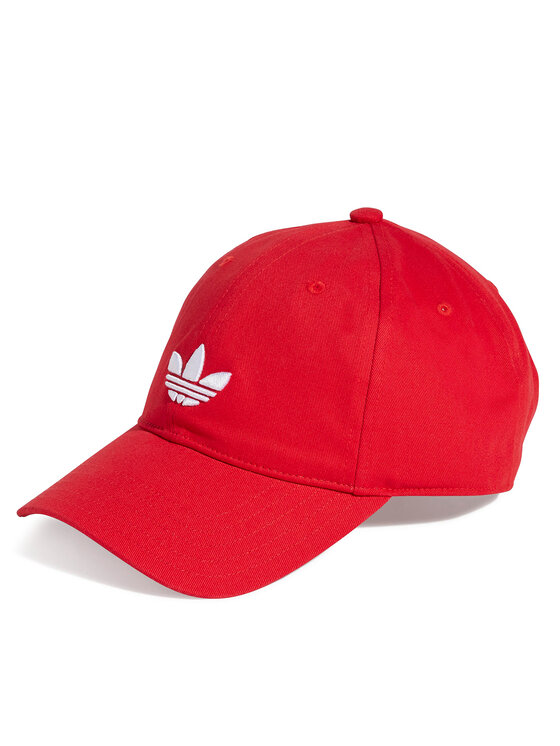 

Бейсболка adicolor Classic Trefoil JC6026 Adidas, красный