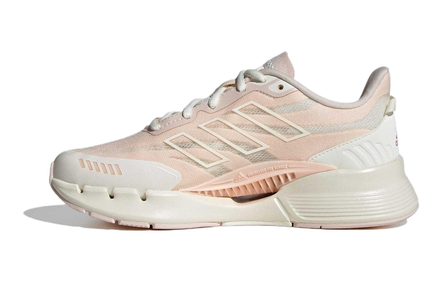 

Детские кроссовки Climacool Venttack GS Low-top Pink Adidas, розовый