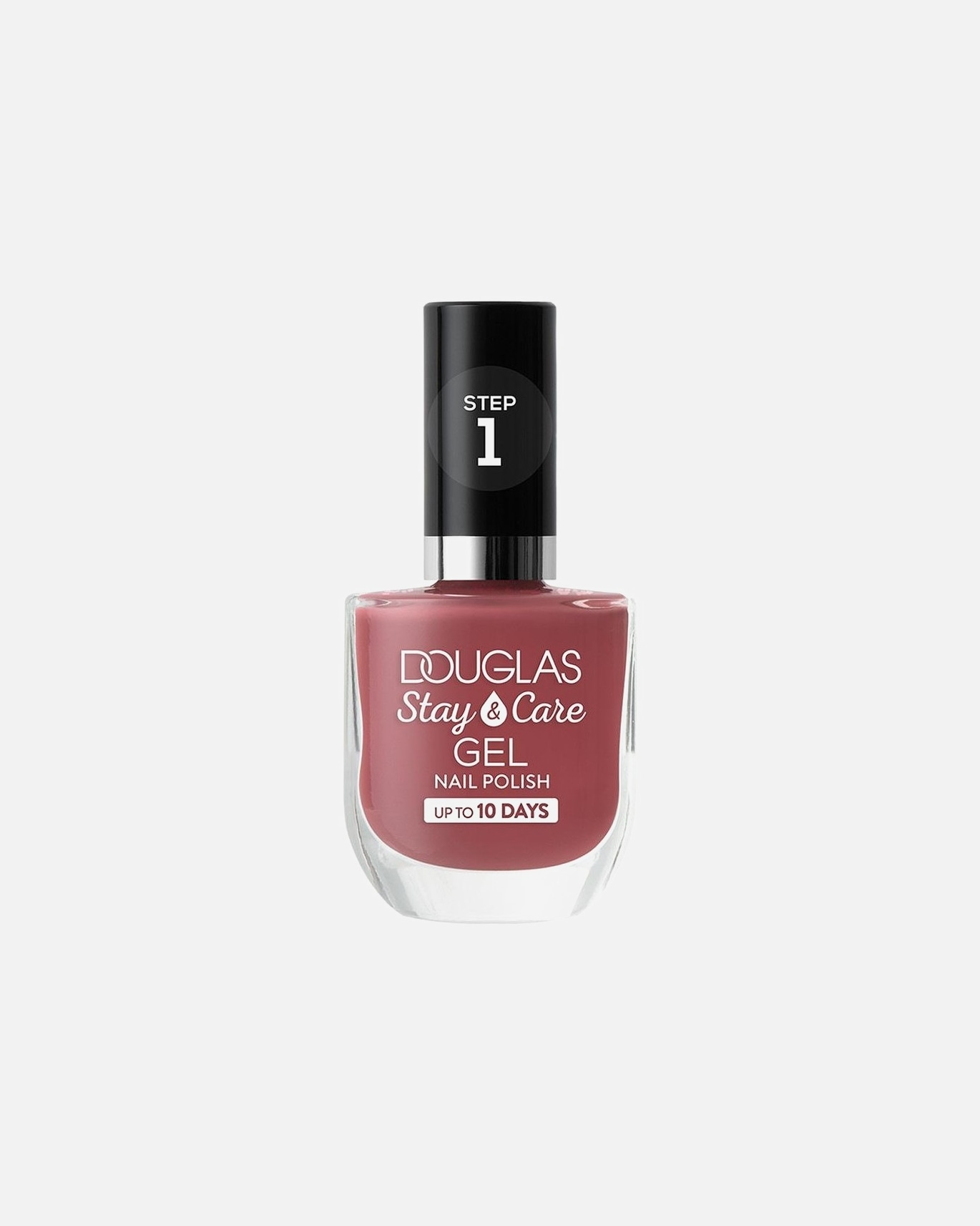 

Лак для ногтей Douglas Collection, nr.8 wild and free, 10 мл