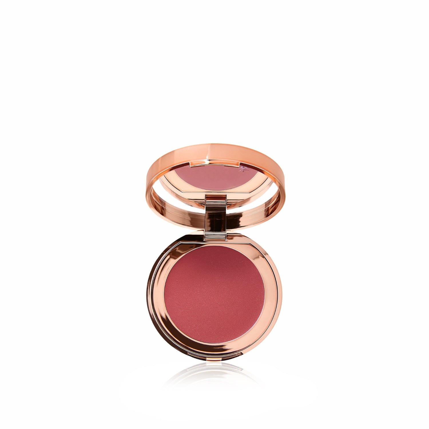 

Румяна pillow talk lip and cheek glow Charlotte Tilbury, colour of dreams, вес 2.5 гр.
