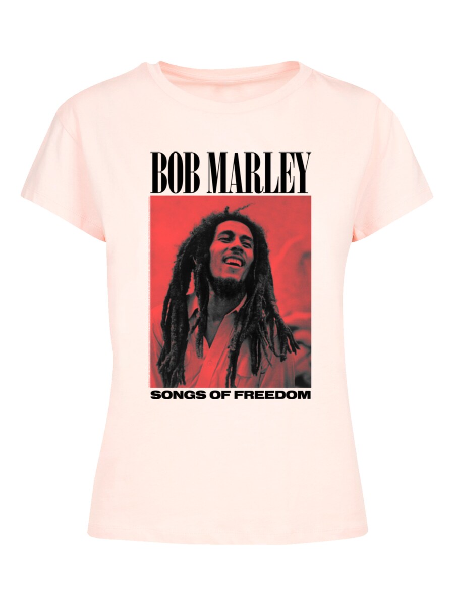 

Футболка F4NT4STIC Bob Marley , Pink