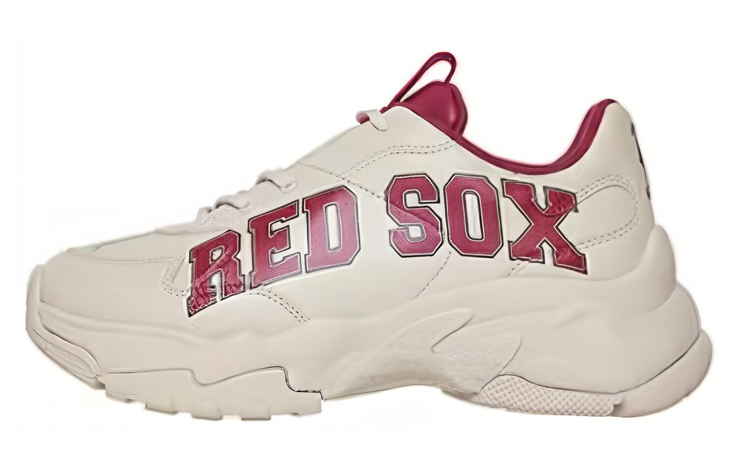 

Кроссовки MLB Big Ball Chunky Lifestyle Shoes Unisex Low-top, синий