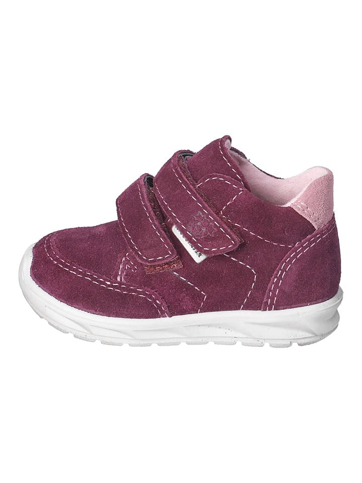 

Сапоги PEPINO Leder-Boots Kian-S, цвет Pflaume