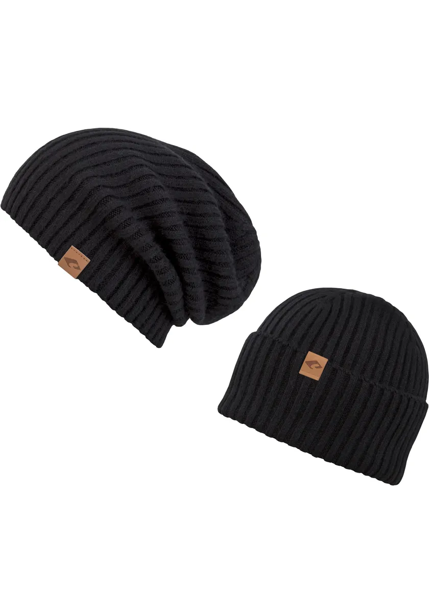 

Chillouts Шапка "Justin Hat" с логотипом Chillouts на подоле, черный