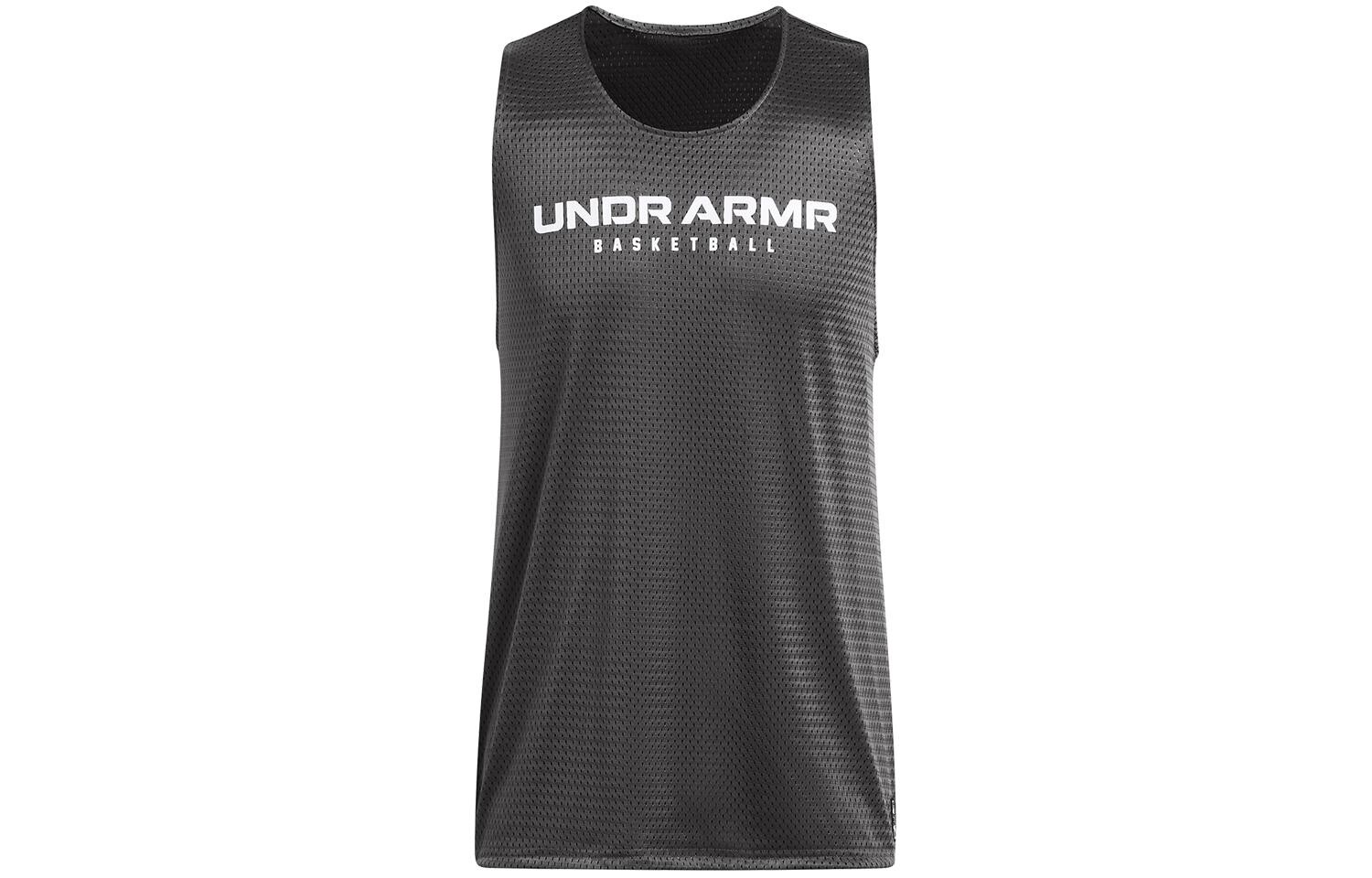 

Майка Baselin Men темно-серый Under Armour, темно-серый