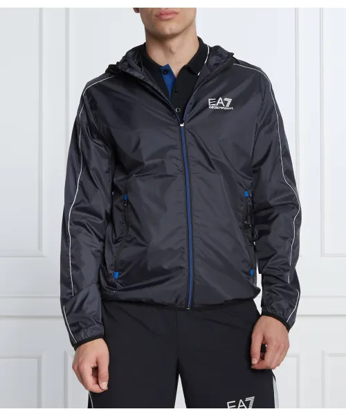 

Куртка Regular fit Ea7, синий