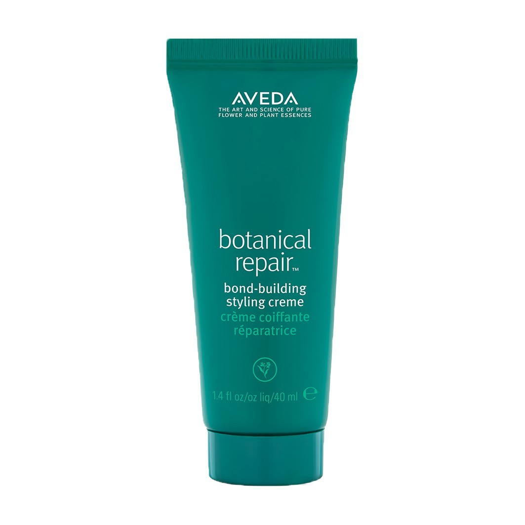 

Крем для волос reparatur & pflege botanical repair styling creme Aveda, объем 40 мл