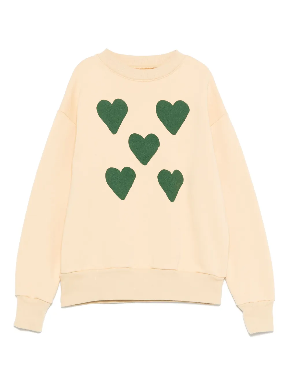 

Декорированная толстовка The Animals Observatory, бежевый