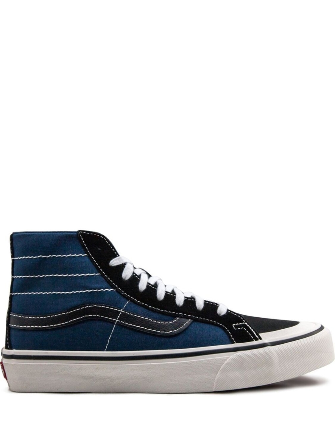 

Vans кроссовки SK8-Hi 138 Decon, синий