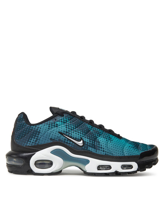 Кроссовки Air Max Plus HV6355 001 Nike, бирюзовый