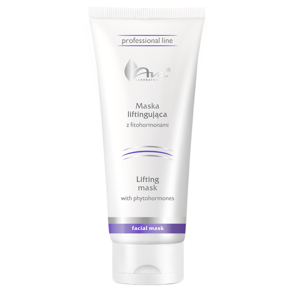 

Лифтинг-маска с фитогормонами для лица, 200 мл Ava Professional line