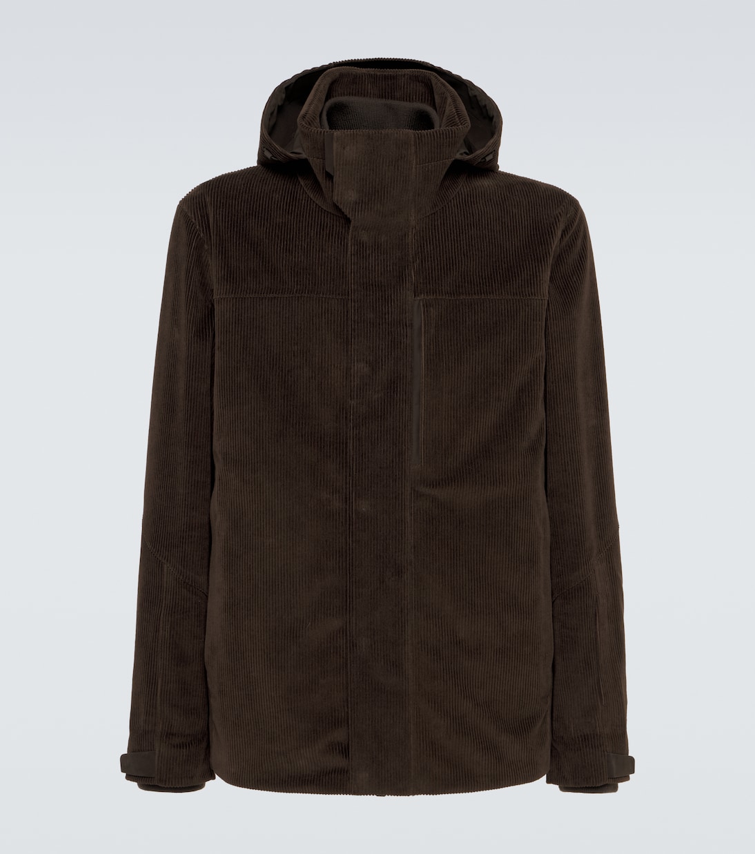 

Куртка лыжная Cashco 3 In 1 Zegna, темно-коричневый