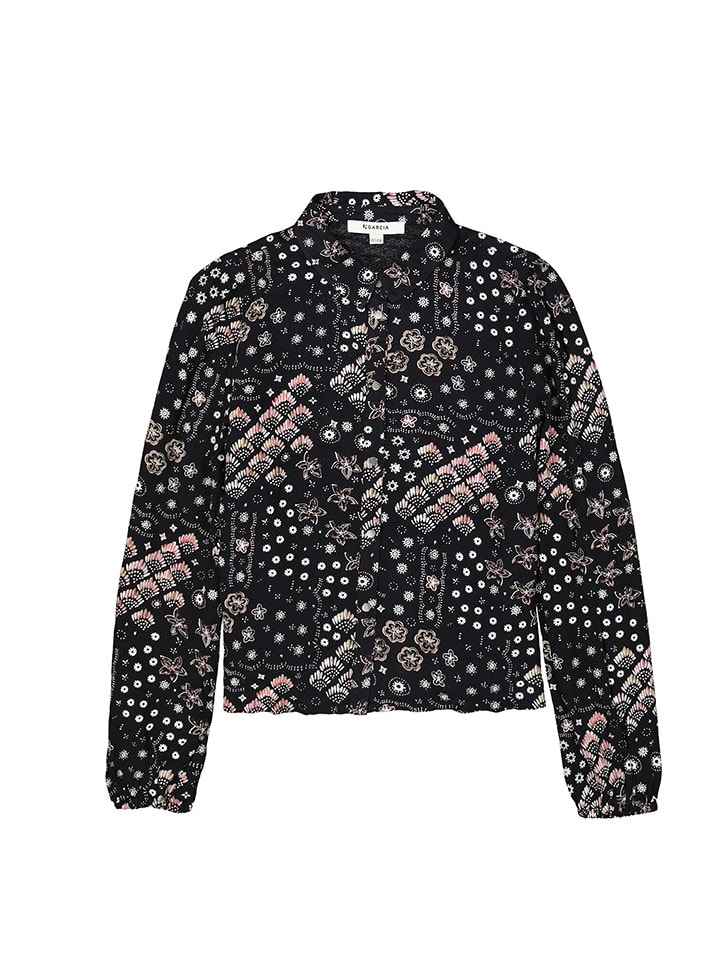 

Блуза Garcia Bluse, черный