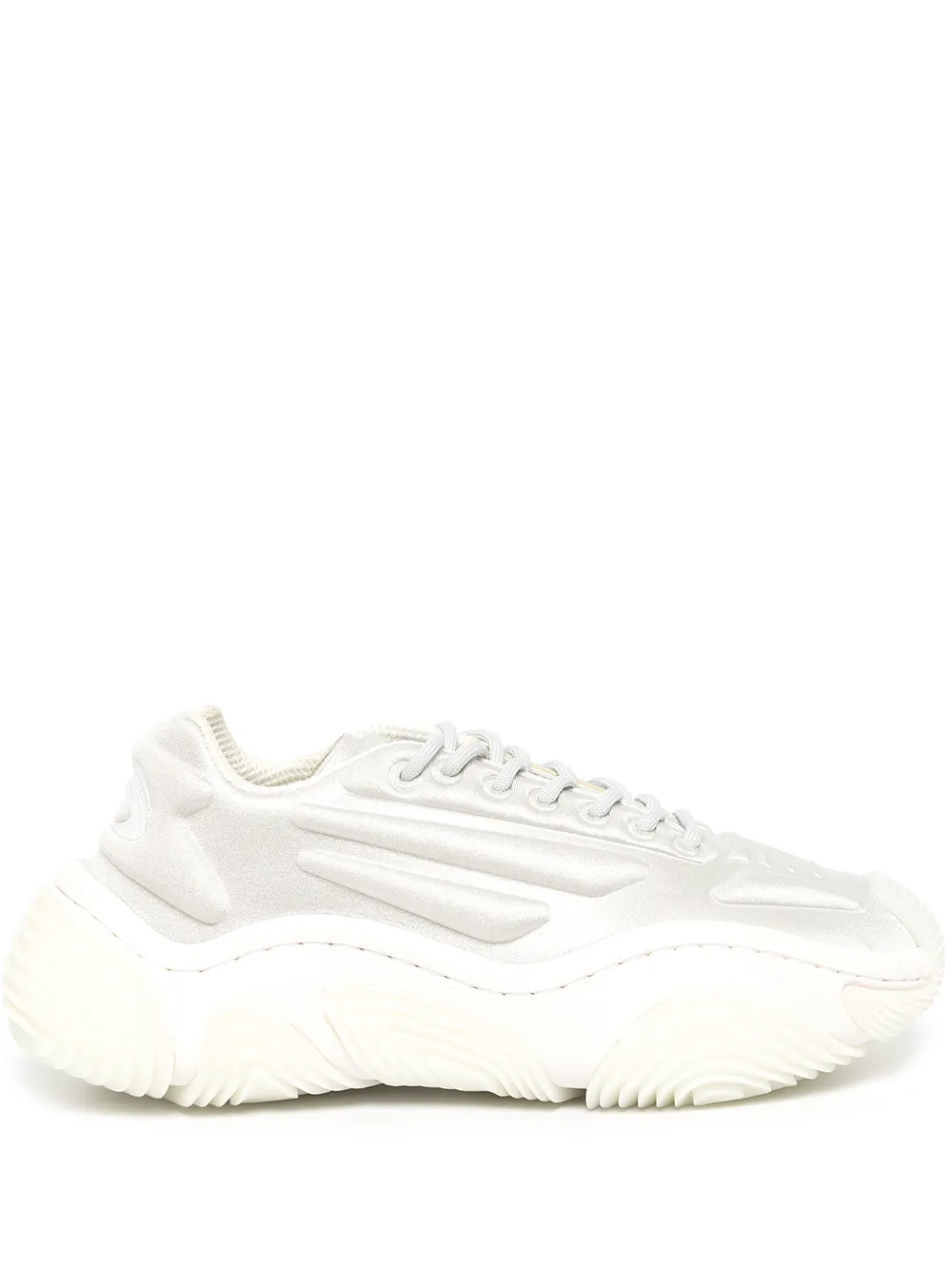 Низкие кеды Vortex Alexander Wang, белый