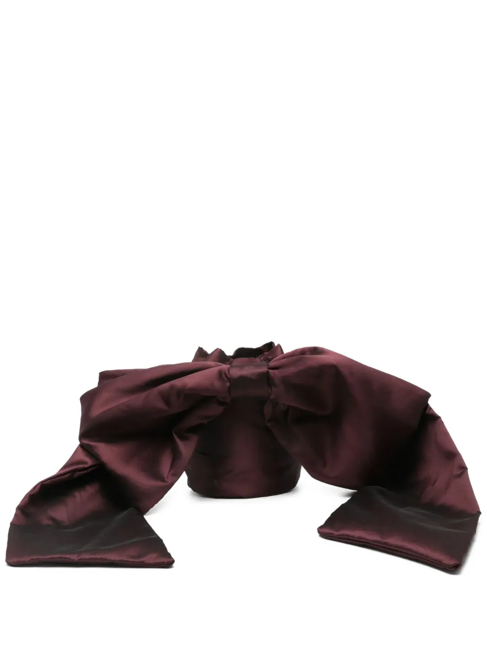 

Сумка с бантом Douuod Kids, красный