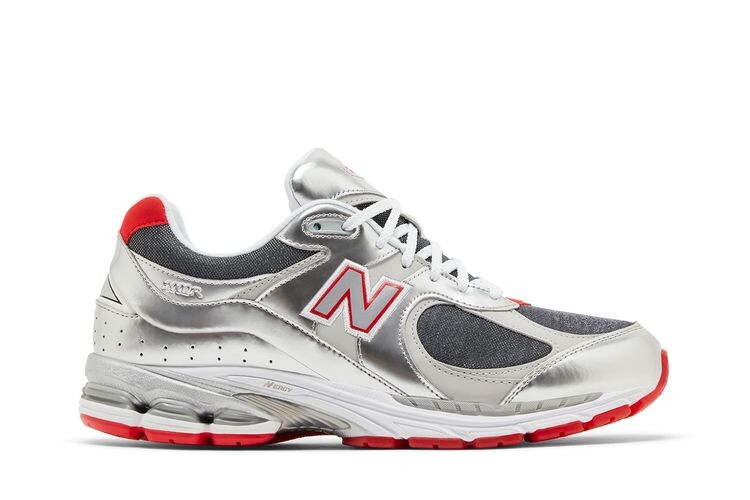 

Кроссовки New Balance 2002R TinselDTLR Exclusive, серебряный