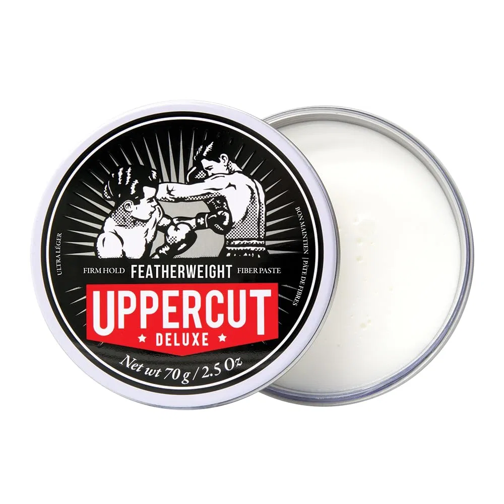 Мужская паста для укладки волос «Featherweight» от Uppercut Deluxe, 2 x 70 г Uppercut Deluxe — фото 3