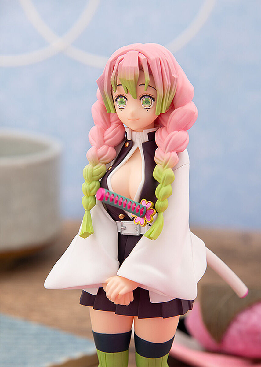 

Фигурка Demon Slayer: Kimetsu no Yaiba - Mitsuri Kanroji Pop Up Parade Figure
