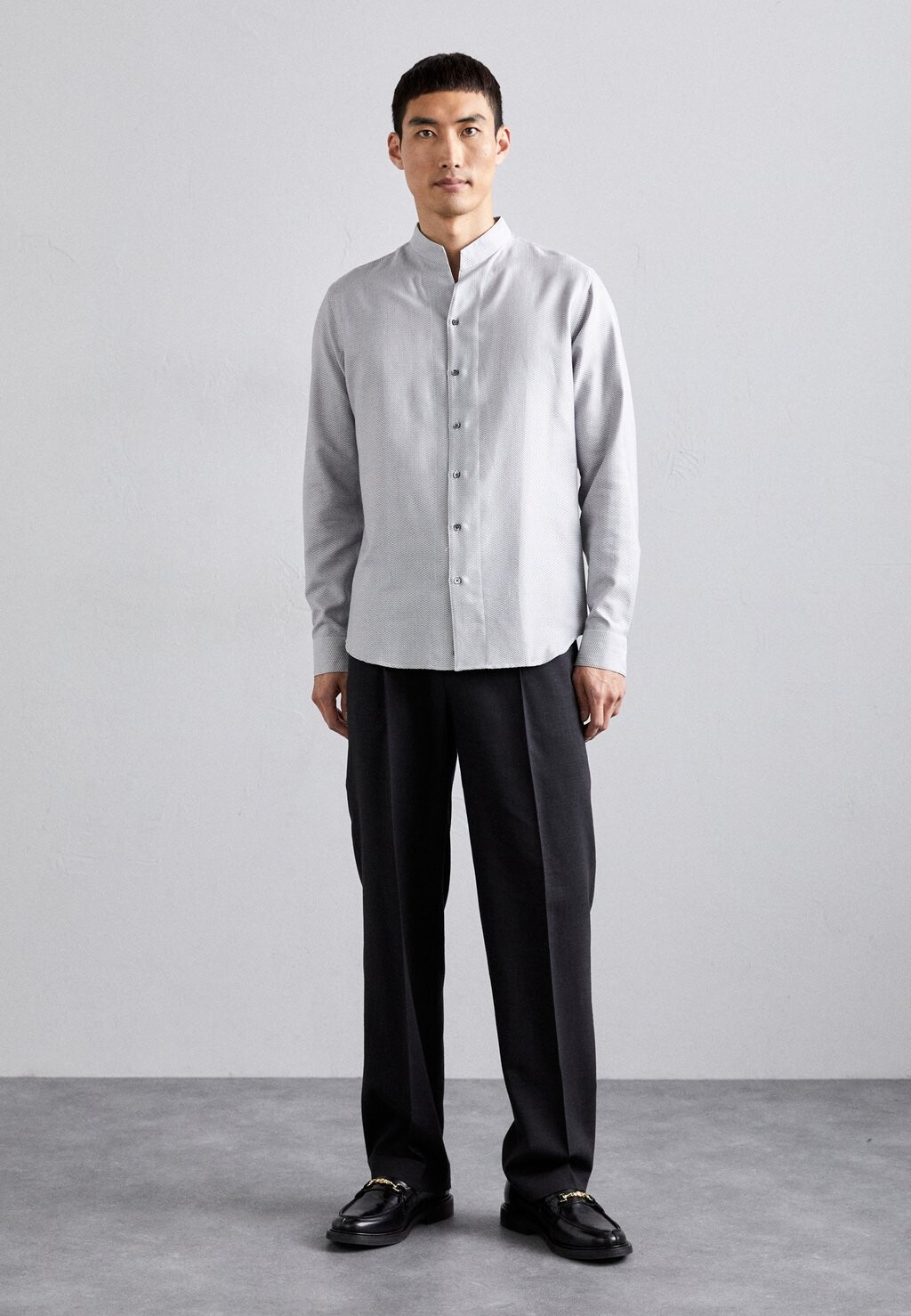 

Рубашка SHIRT Emporio Armani, синий