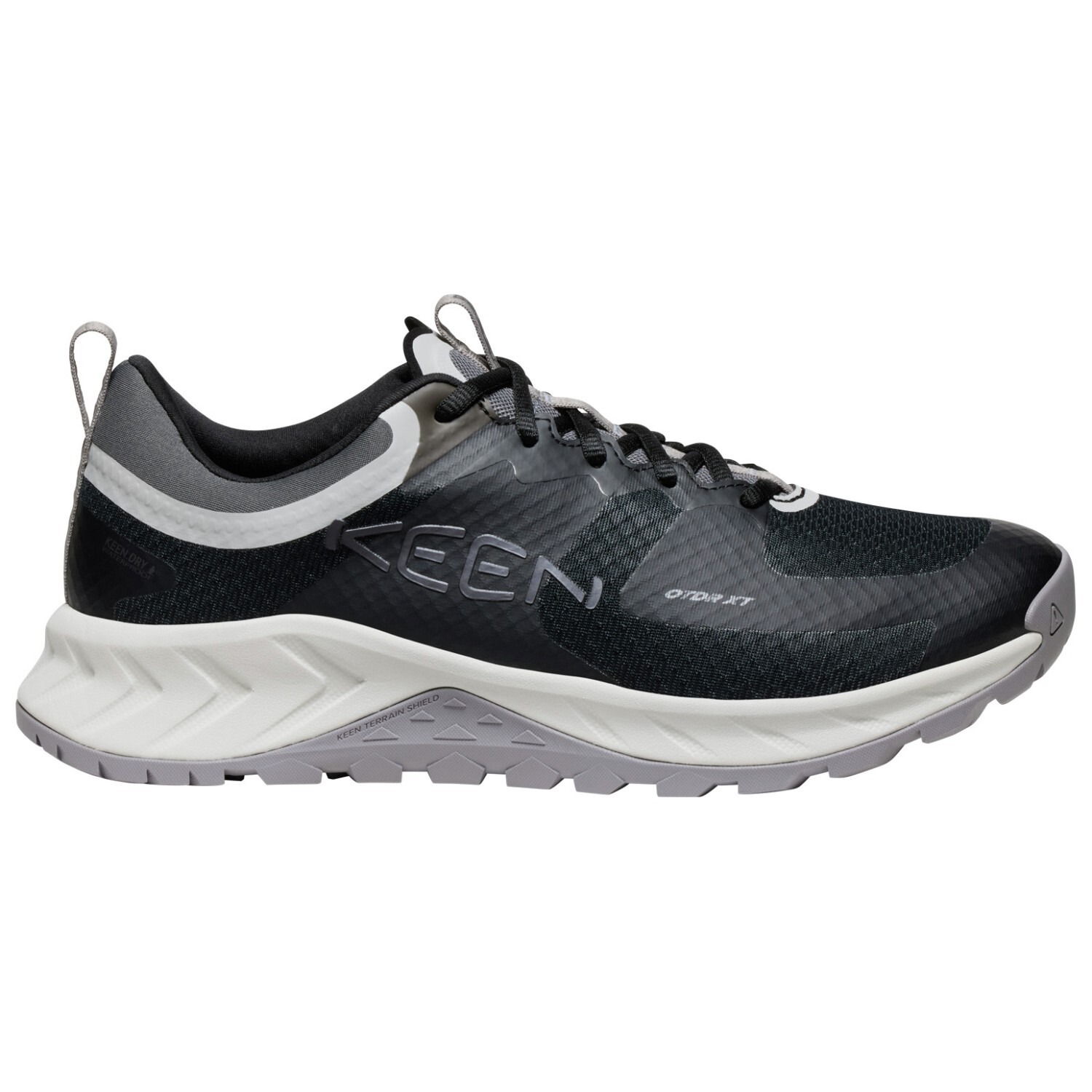 

Мультиспортивная обувь Keen Versacore WP, цвет Black/Magnet