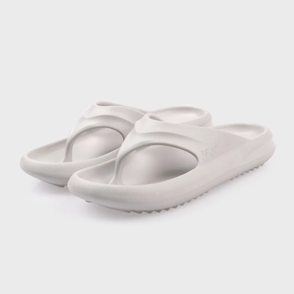 Мужские шлёпанцы Breeze Light Grey от J.Daul