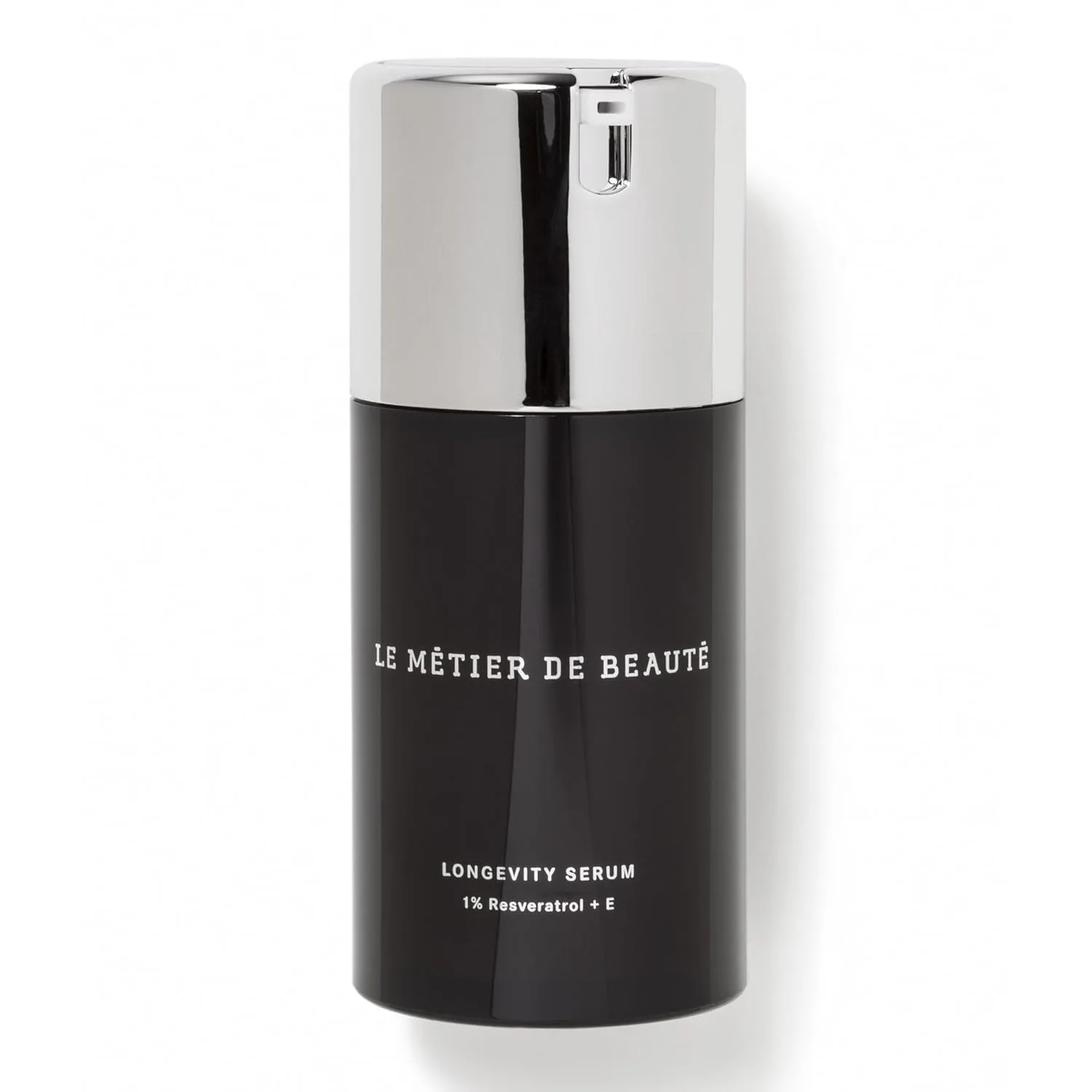Сыворотка-праймер для макияжа MĒTIER Longevity Serum, богатая антиоксидантами основа для стойкого макияжа, антивозрастной эффект, ресвератрол, увлажнение, сияющий финиш (45 мл) Le Metier De Beaute