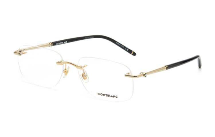 

Оправы для очков прямоугольные MONTBLANC